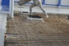 STABILIMENTO SICAM SPA – LASER SCREED - foto 4, dettaglio della realizzazione