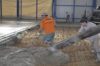 STABILIMENTO SICAM SPA – LASER SCREED - foto 7, dettaglio della realizzazione